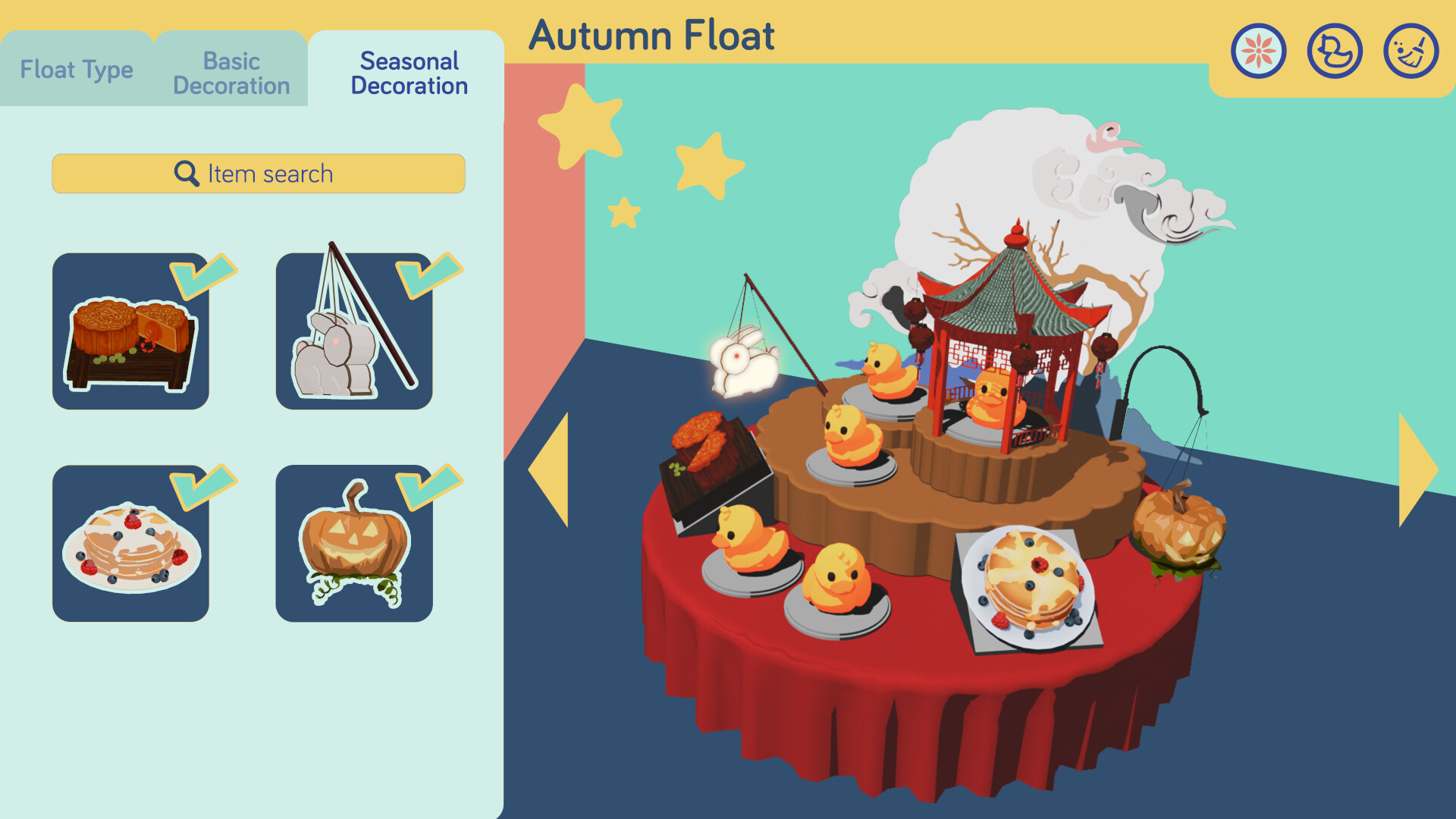 Many Ducks screenshot #3