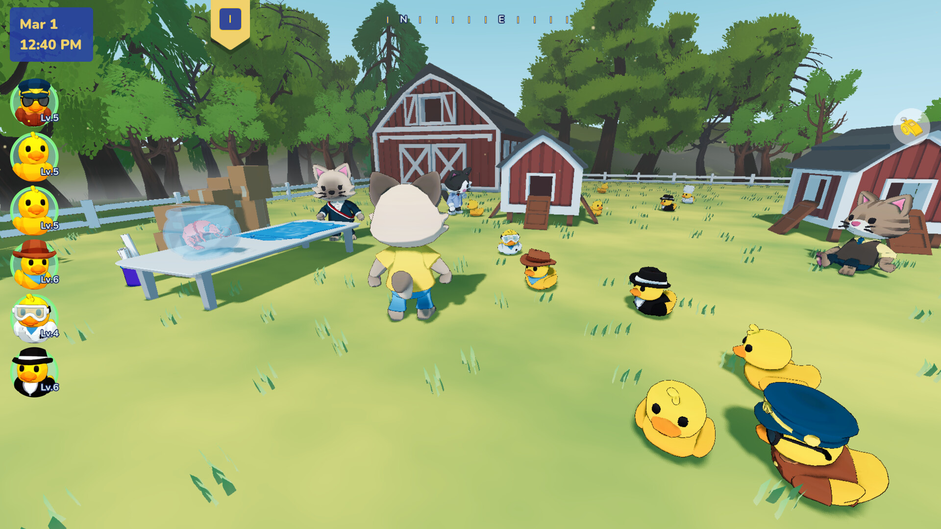 Many Ducks screenshot #6