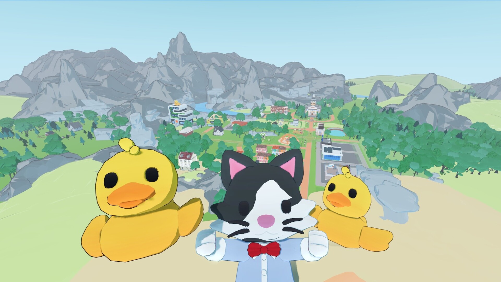 Many Ducks Featured Screenshot #1