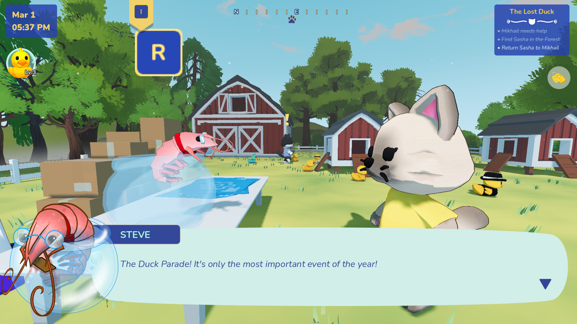 Many Ducks screenshot #2