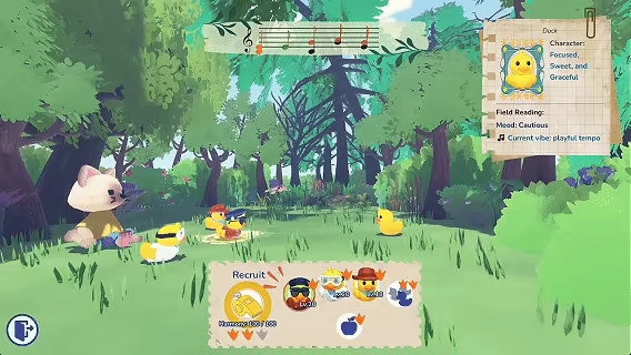 Many Ducks video 4