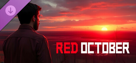 Red October – Shadow of October cover art