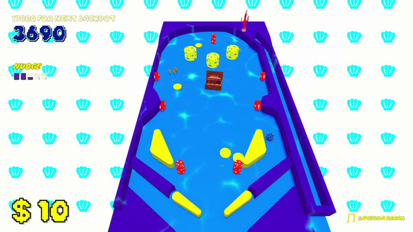 Super Pinball Adventure screenshot 2