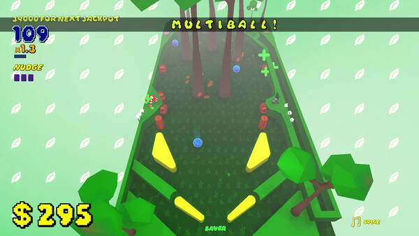 Super Pinball Adventure.