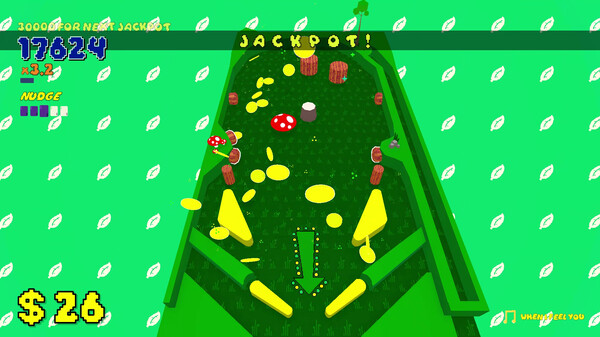 Super Pinball Adventure screenshot 1