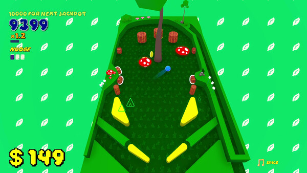 Super Pinball Adventure screenshot 1