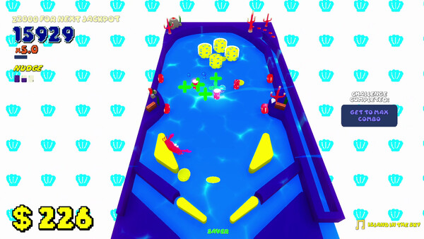 Super Pinball Adventure screenshot 4