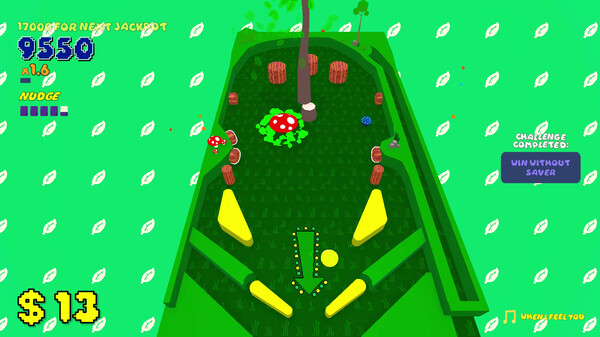 Super Pinball Adventure screenshot 5