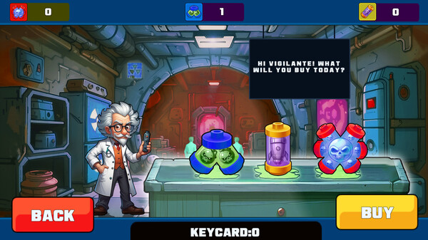 Z Mission Breakout screenshot 5