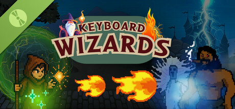 螢幕擷取畫面 (1) Keyboard Wizards Demo