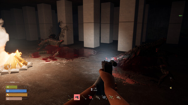 War of the Worlds: New York Demo screenshot 4