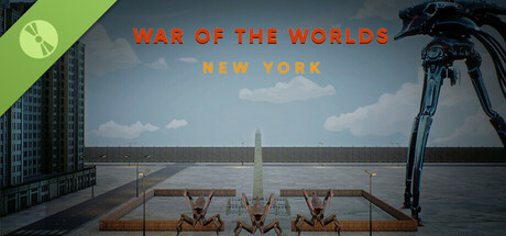 War of the Worlds: New York Demo cover art