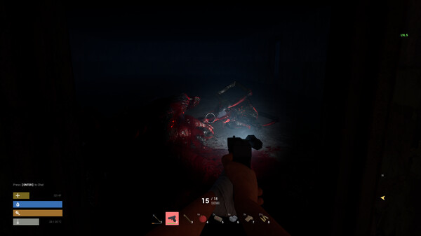 War of the Worlds: New York Demo screenshot 5