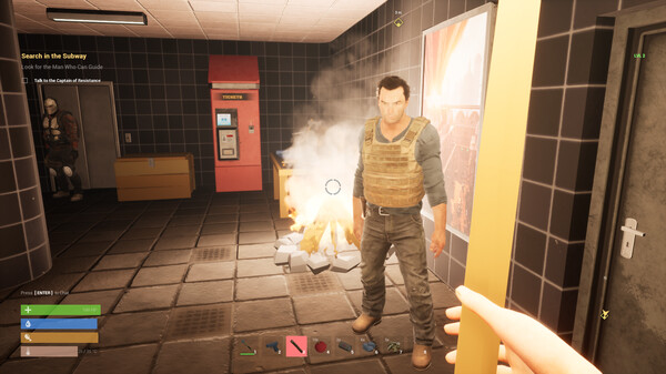 War of the Worlds: New York Demo screenshot 3