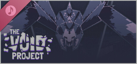 The Void Project Soundtrack cover art
