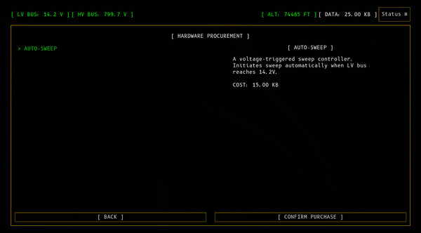 Screenshot 4 of Apogee - final gameplay screenshot