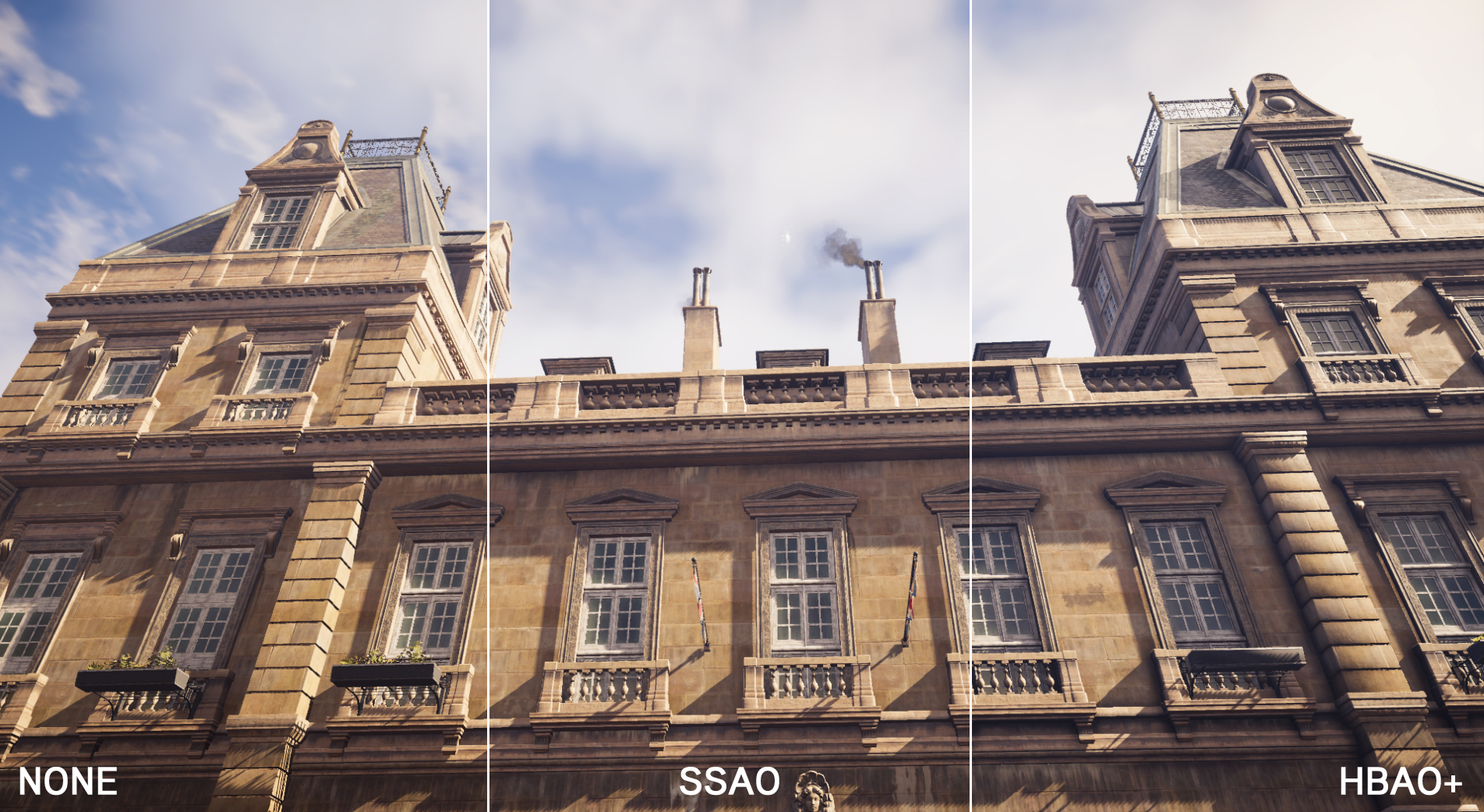 Assassin's Creed® Syndicate screenshot