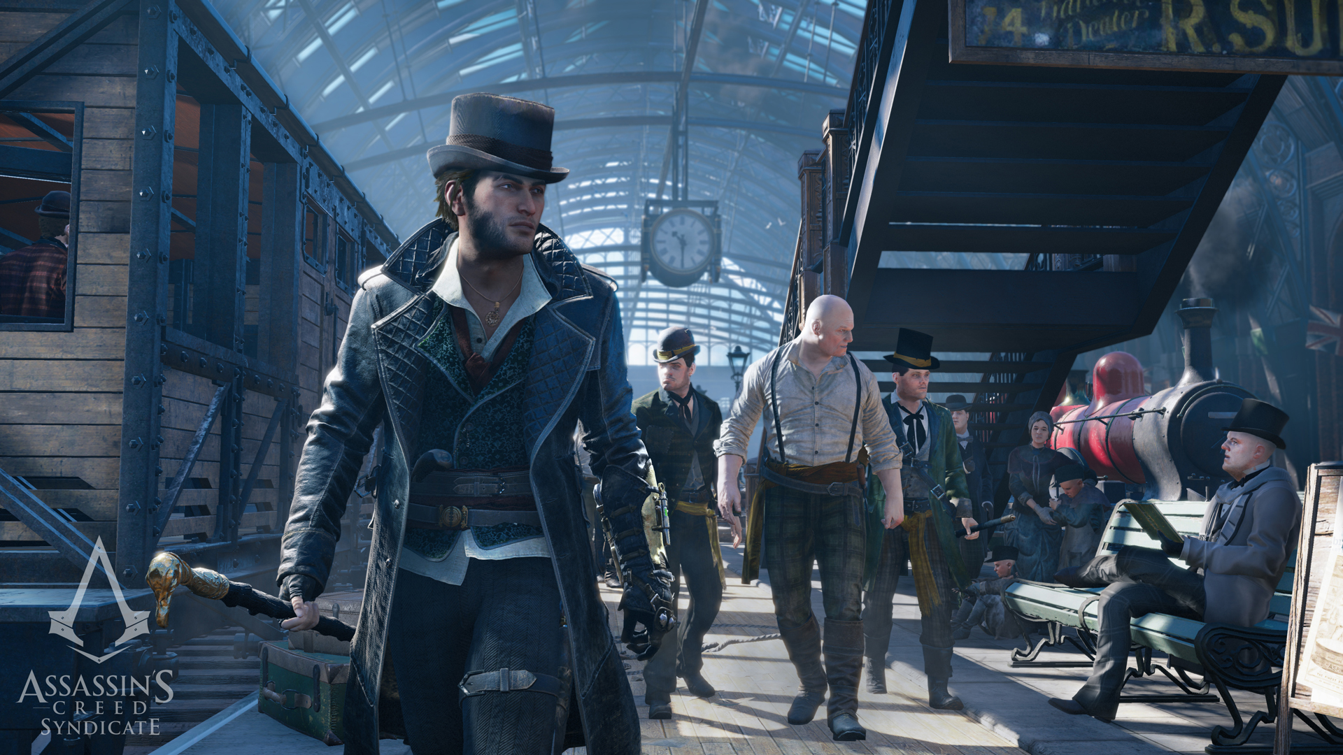 Screenshot de Assassins Creed Syndicate