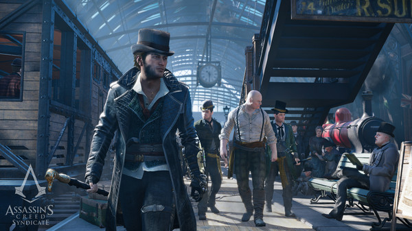 Assassin's Creed Syndicate screenshot