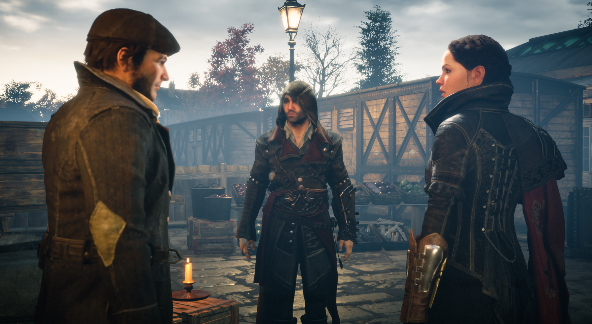 Screenshot de Assassins Creed Syndicate