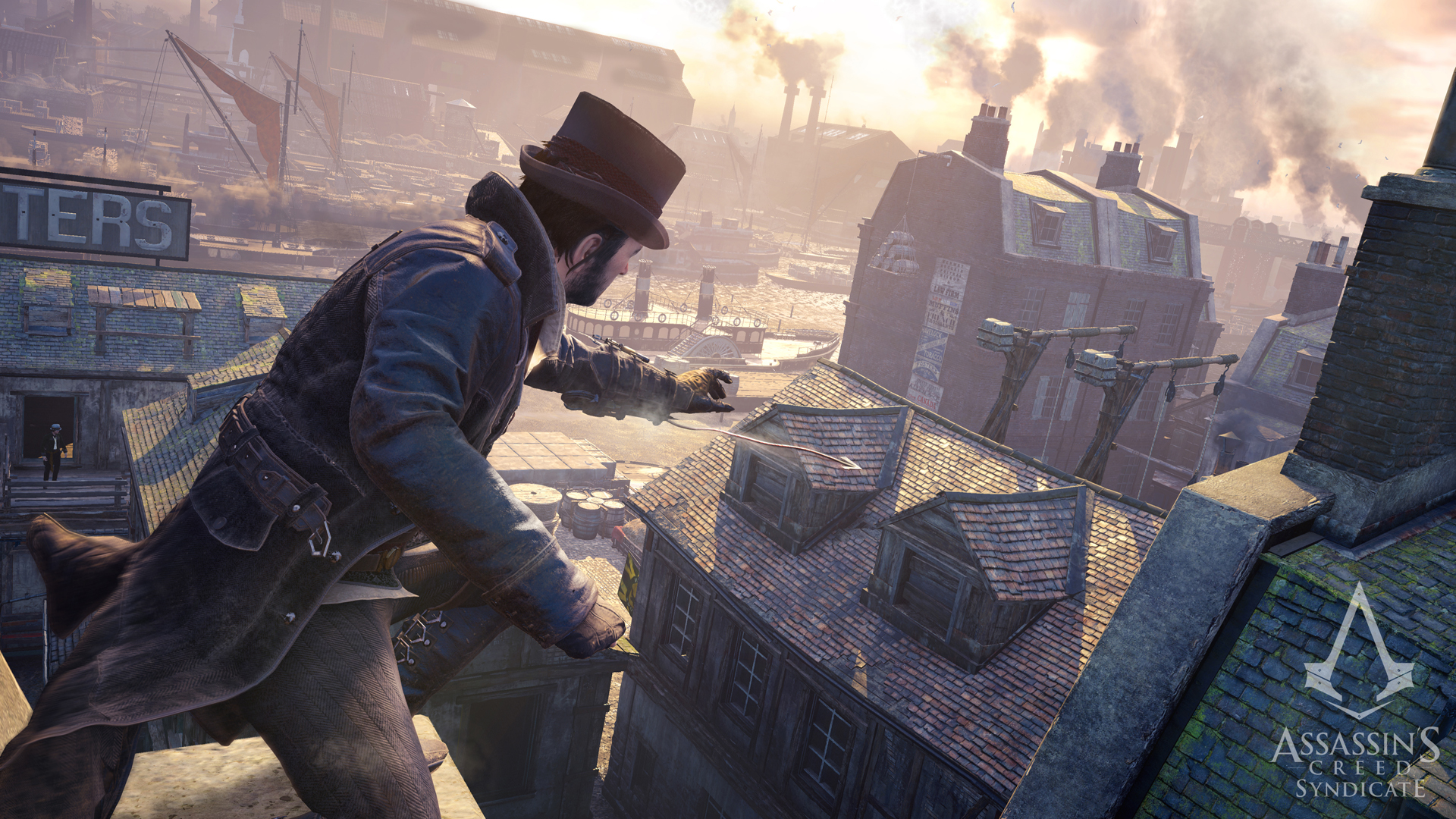 Screenshot de Assassins Creed Syndicate