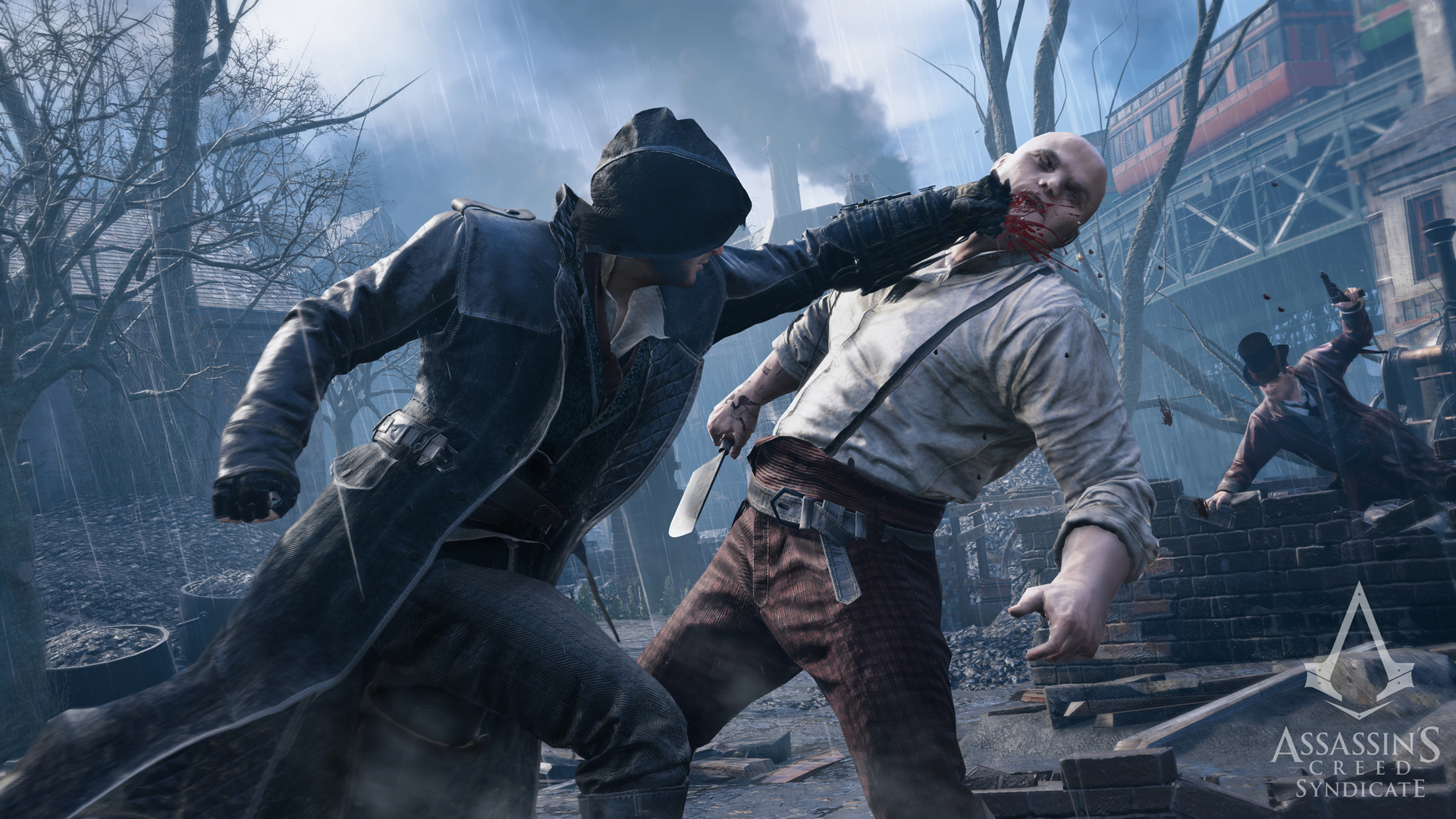 Screenshot de Assassins Creed Syndicate