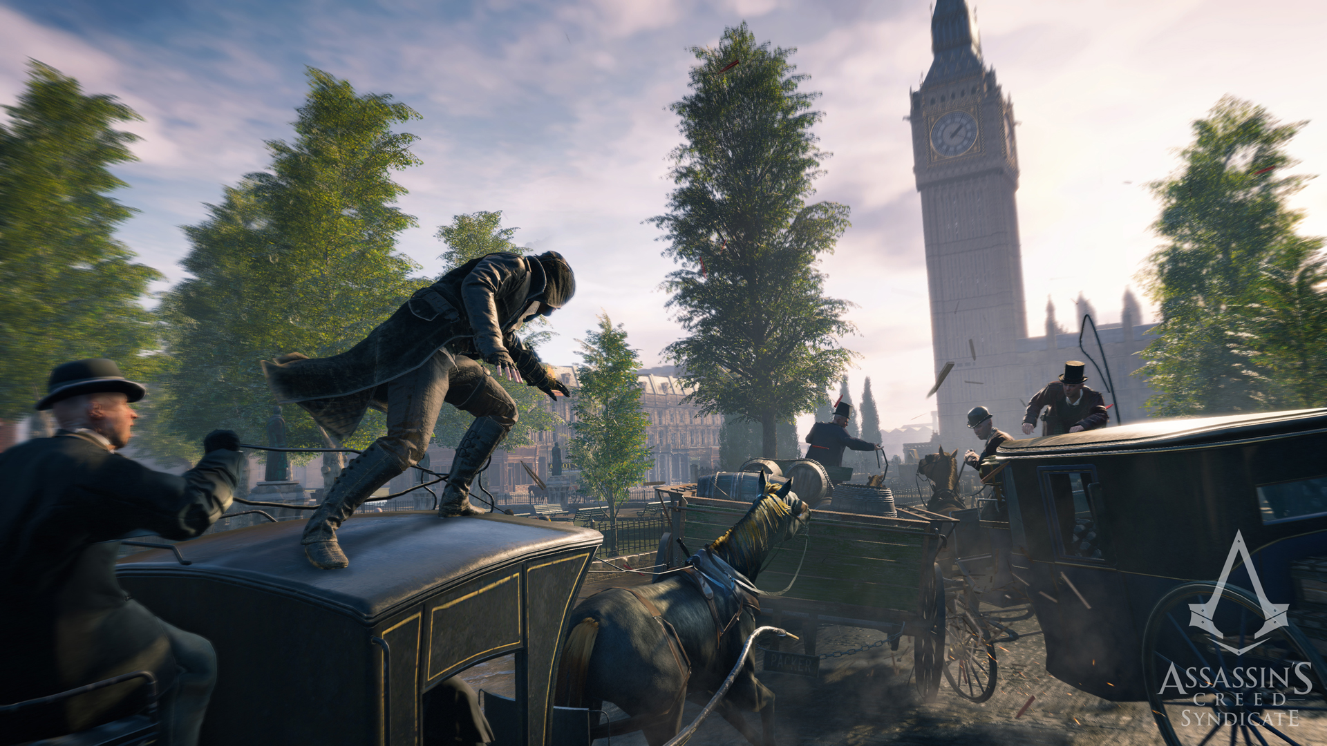 Screenshot de Assassins Creed Syndicate