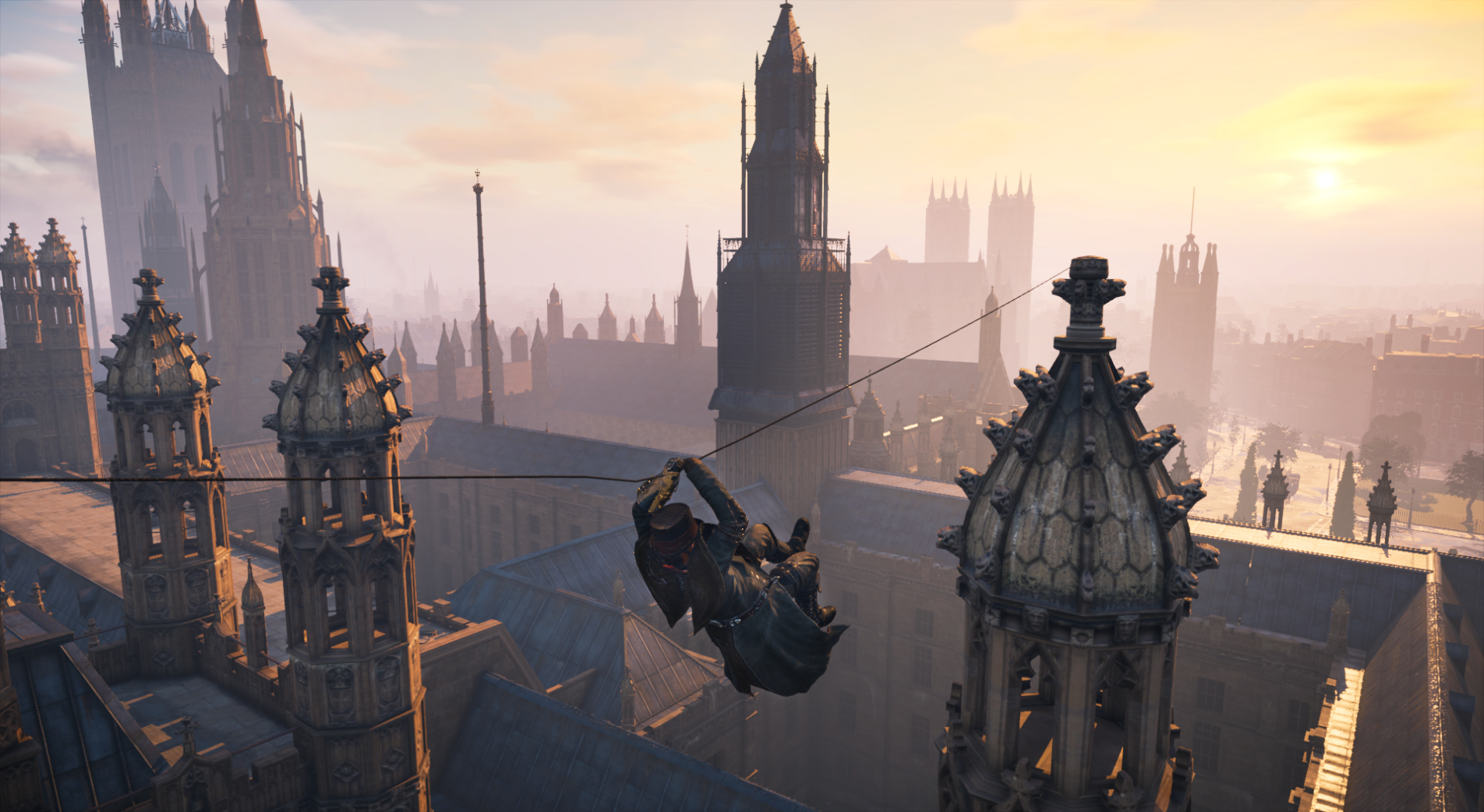Screenshot de Assassins Creed Syndicate