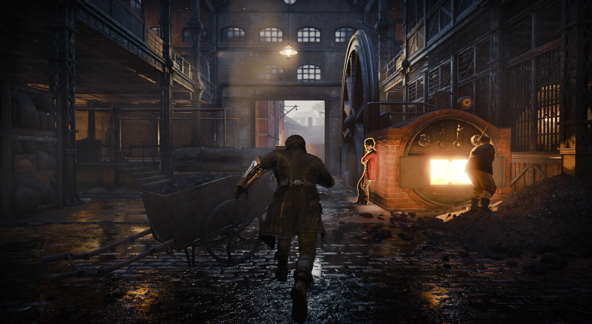Assassin's Creed® Syndicate screenshot #9