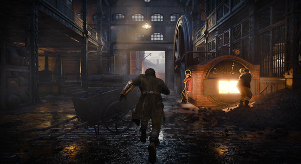 Assassin's Creed Syndicate screenshot