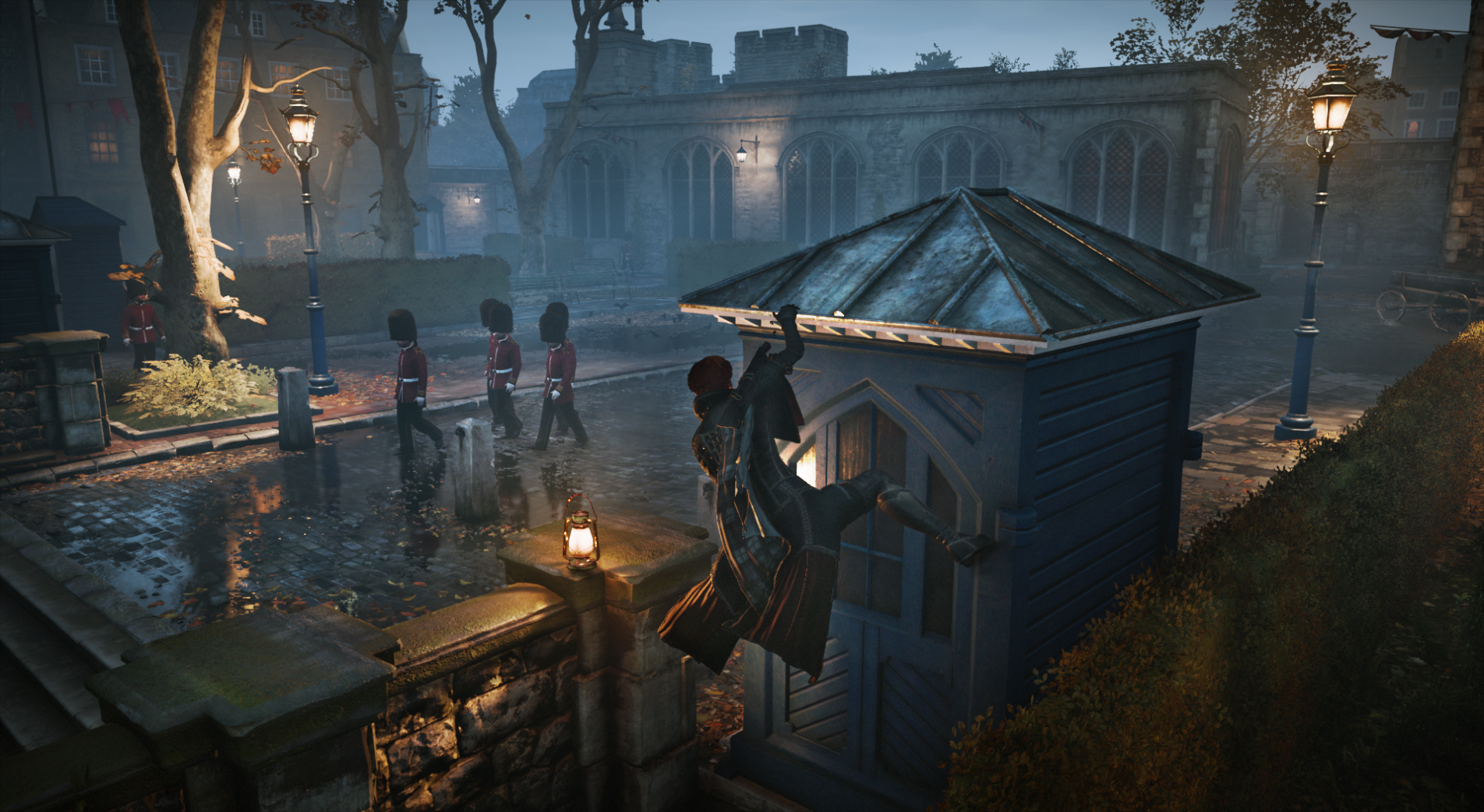 Screenshot de Assassins Creed Syndicate