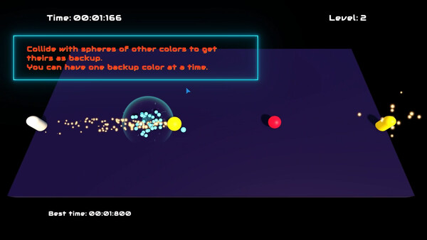 Neon Strike screenshot 2