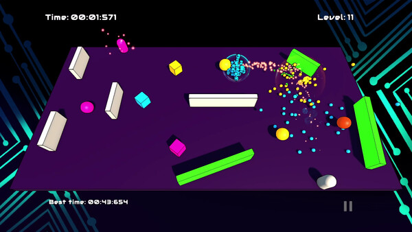 Скриншот 9 из Neon Strike