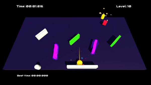 Neon Strike screenshot 4