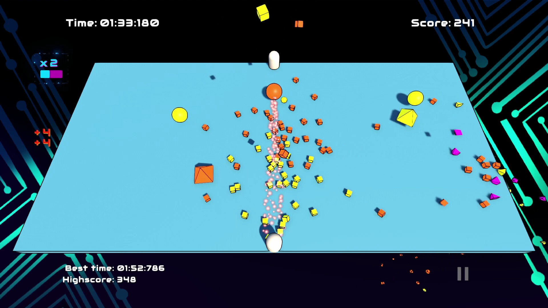 Neon Strike screenshot #11