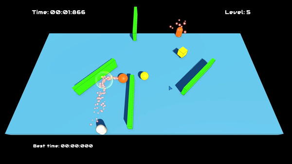 Neon Strike screenshot 1