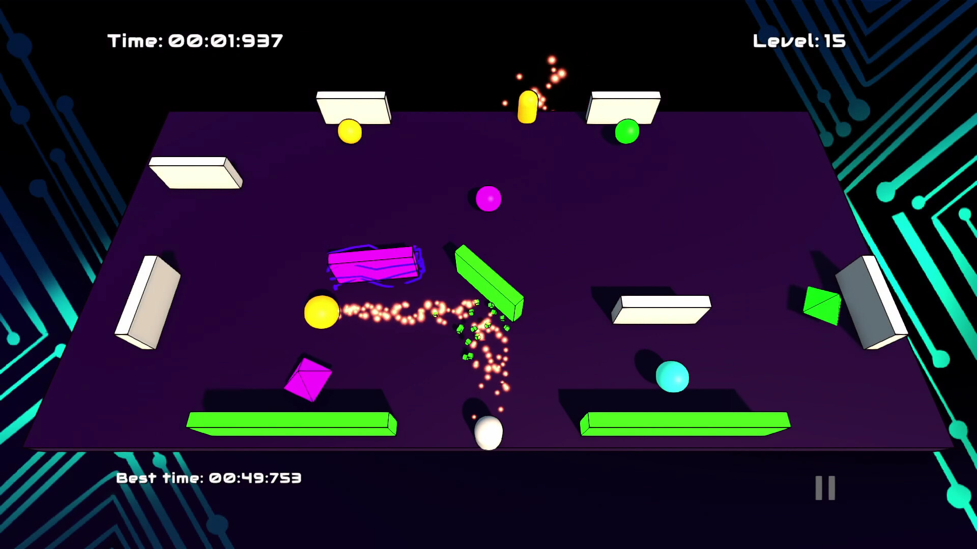 Neon Strike screenshot #6
