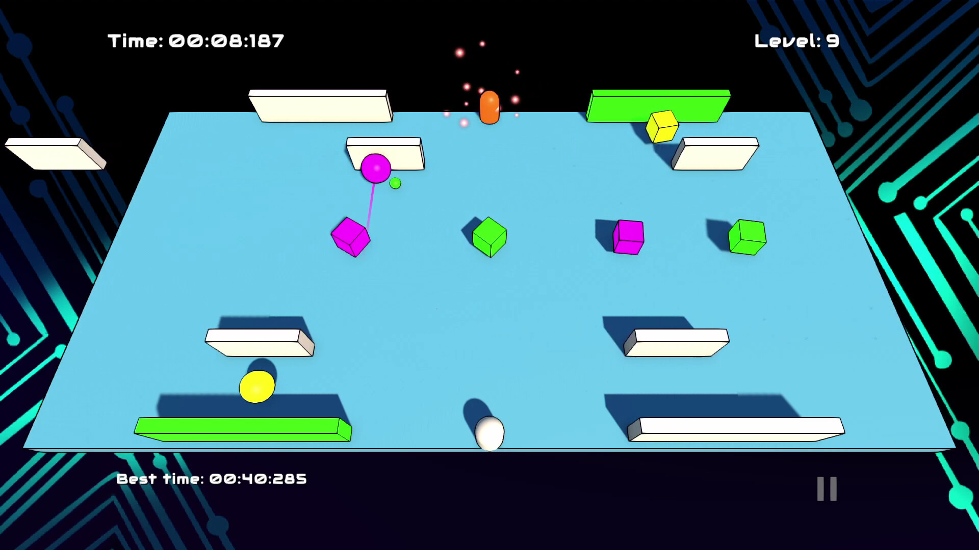 Neon Strike screenshot #7