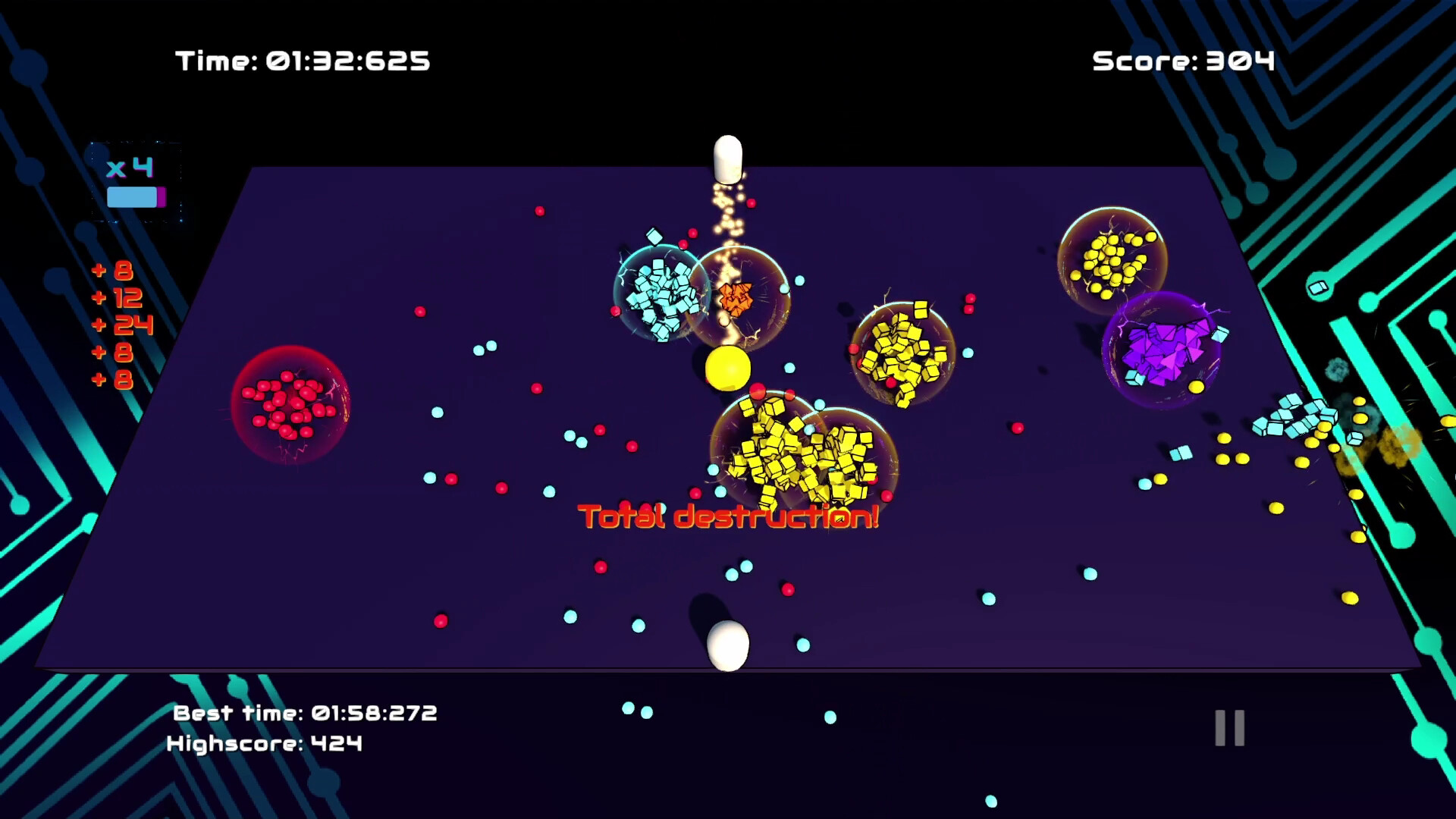 Neon Strike screenshot #13