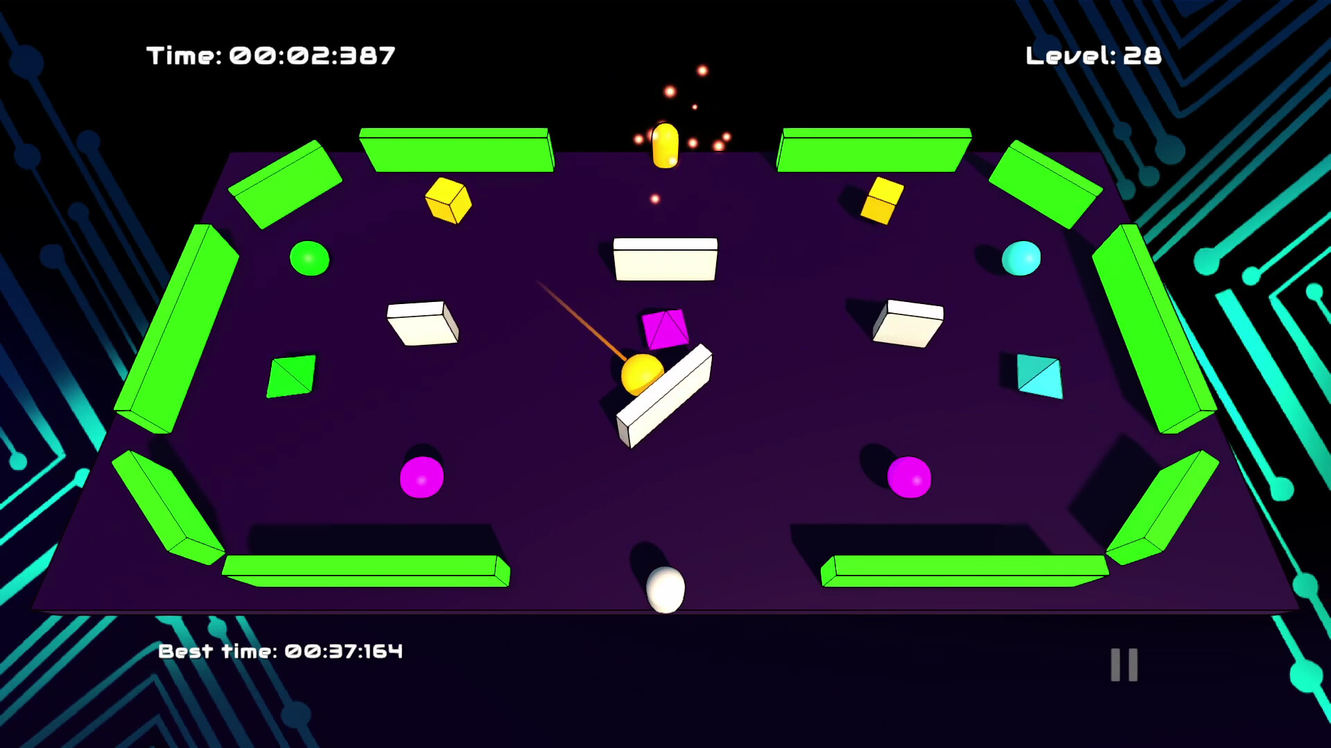 Neon Strike screenshot 3