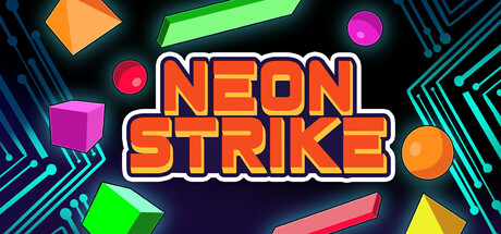 Neon Strike steam charts