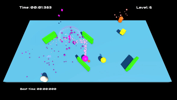 Neon Strike screenshot 6