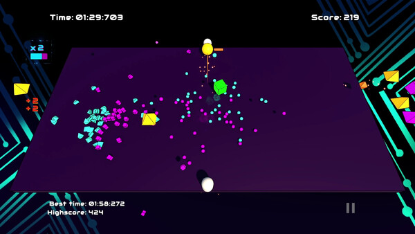 Скриншот 8 из Neon Strike