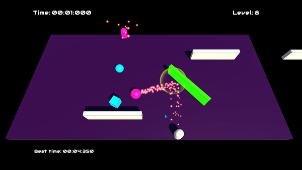 Neon Strike screenshot 3