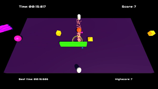 Neon Strike screenshot 5