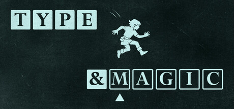 Type & Magic cover art