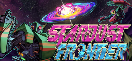 Stardust Frontier - similar game to Glitch Party by Effort Games