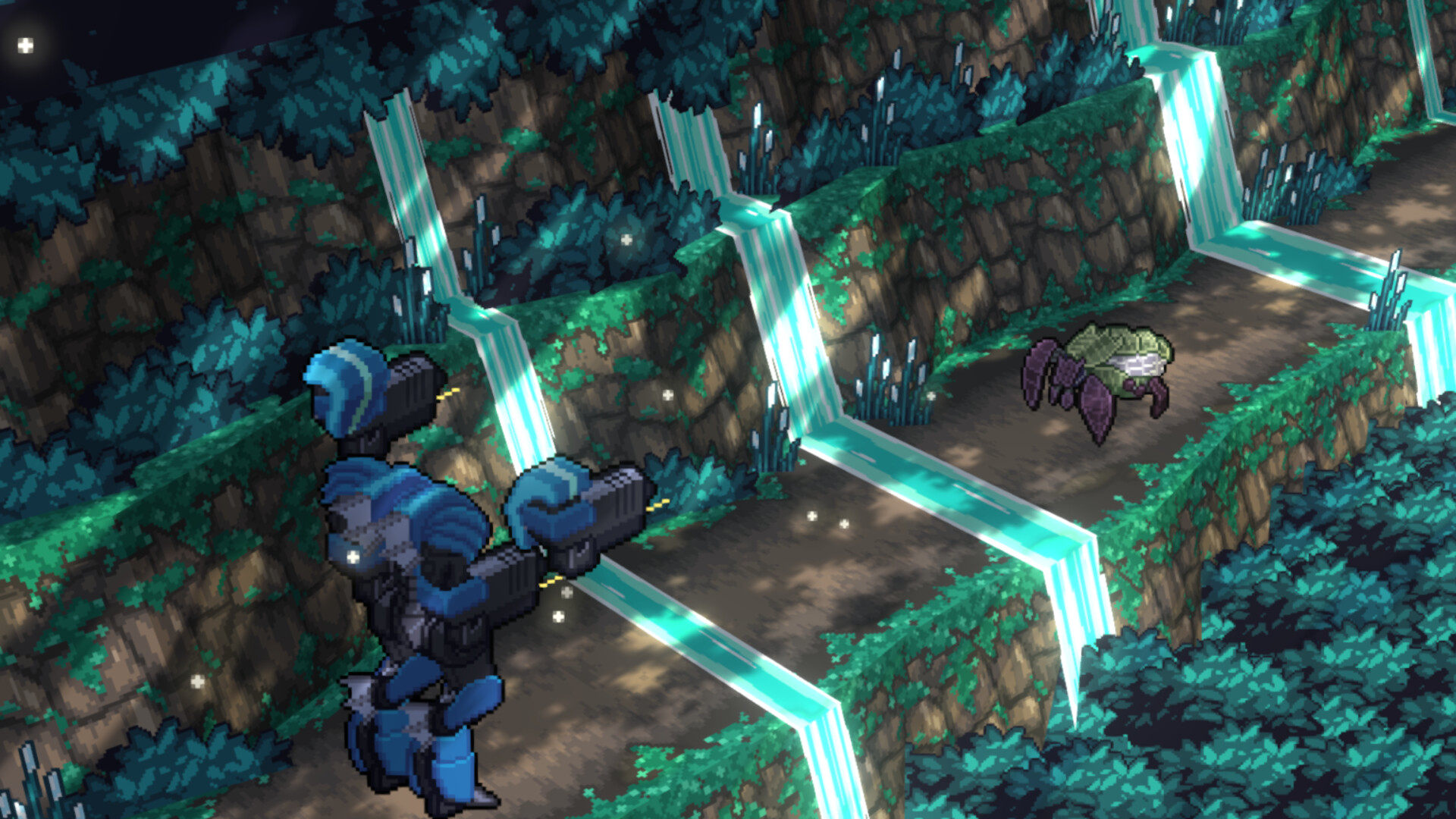 Stardust Frontier screenshot #4