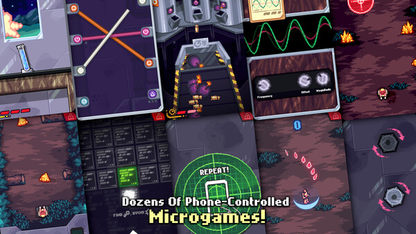 Screenshot media