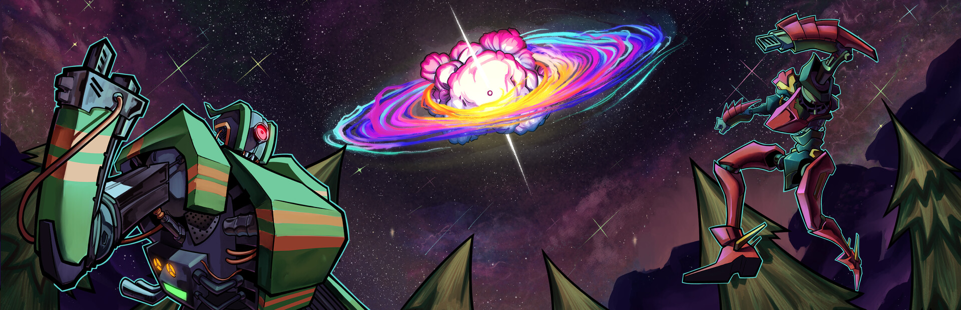 Stardust Frontier